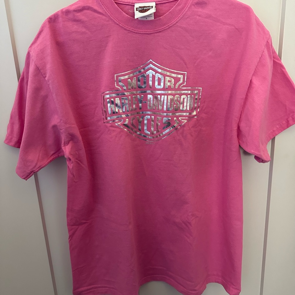 Harley-Davidson Women’s T-shirt.